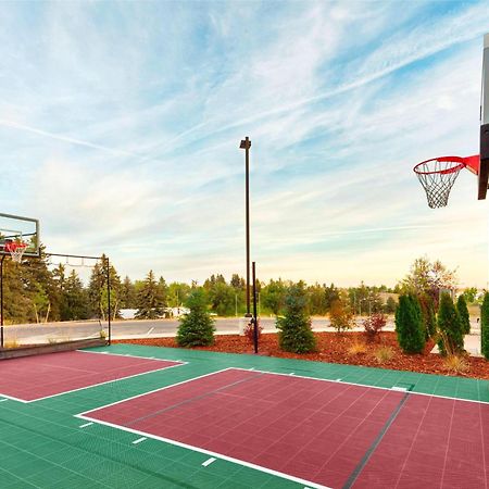 Residence Inn By Marriott Pullman Dış mekan fotoğraf