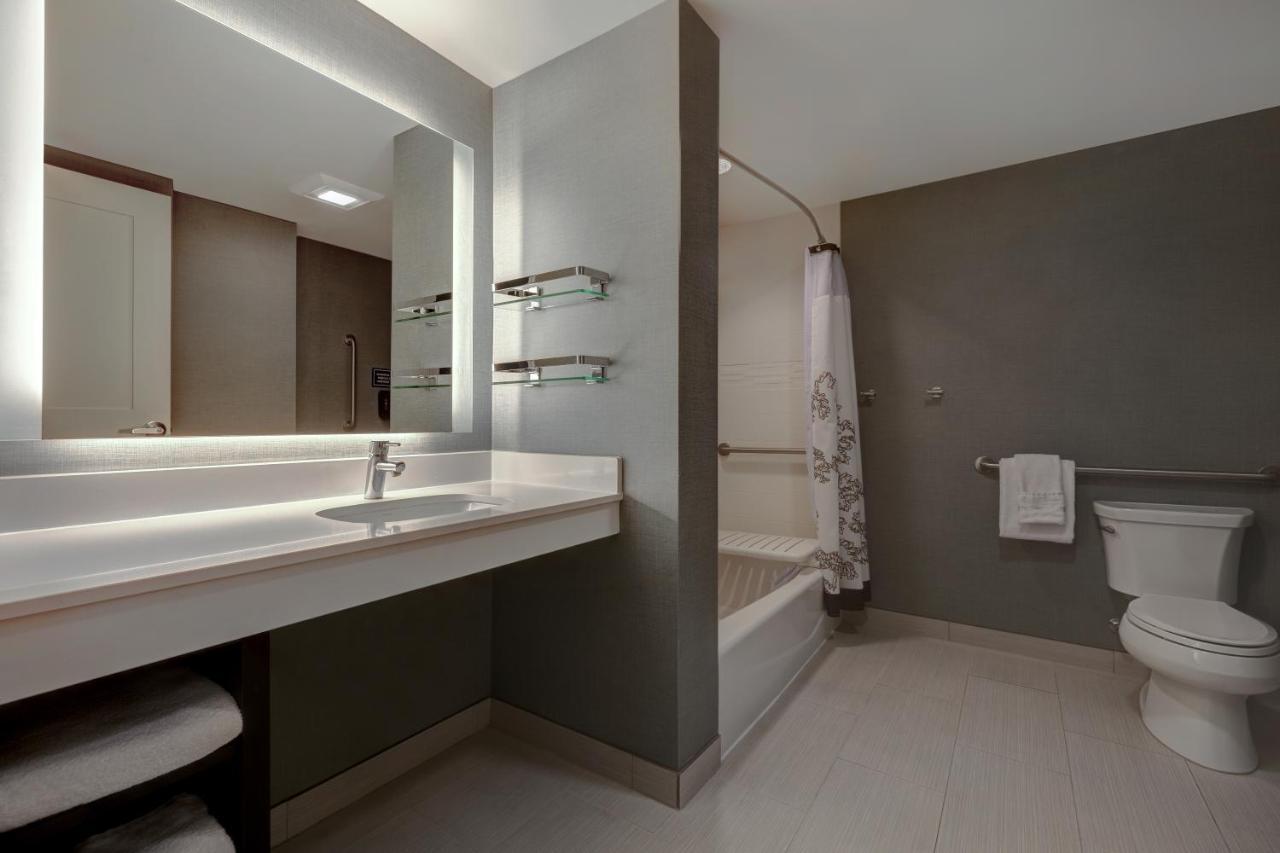 Residence Inn By Marriott Pullman Dış mekan fotoğraf