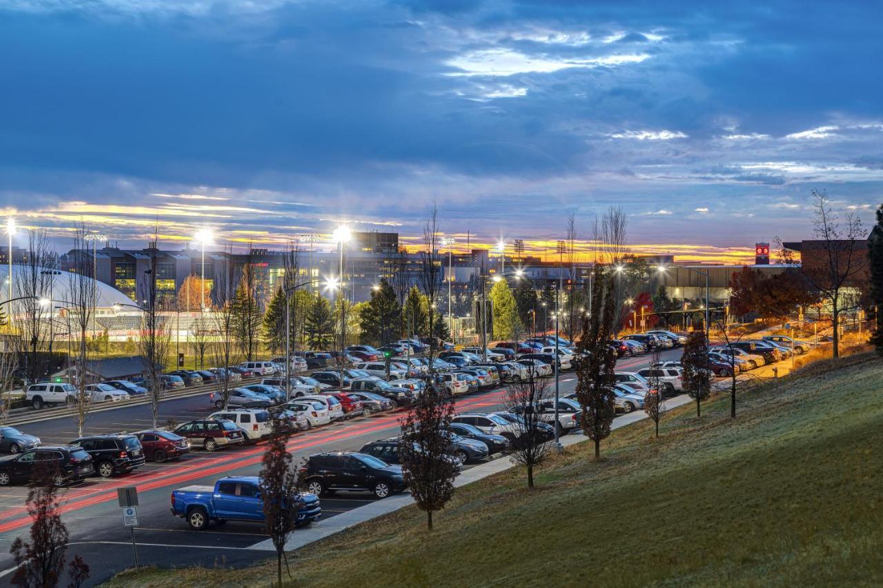 Residence Inn By Marriott Pullman Dış mekan fotoğraf