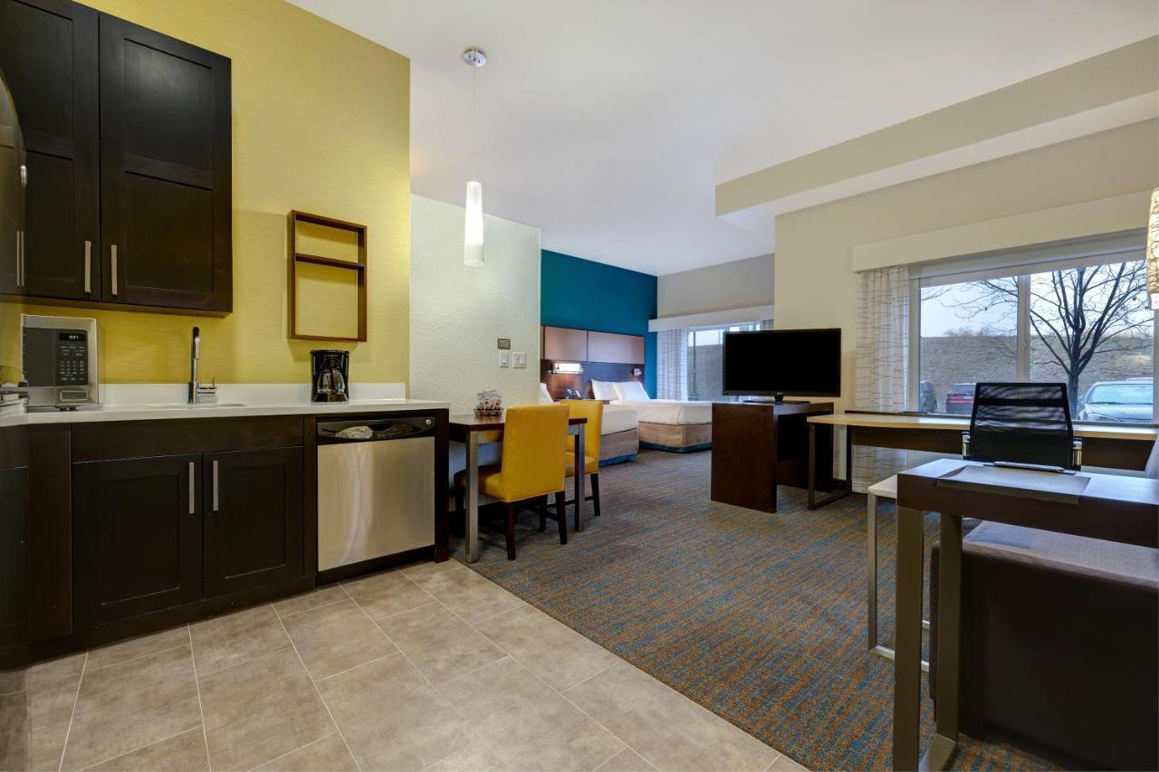 Residence Inn By Marriott Pullman Dış mekan fotoğraf