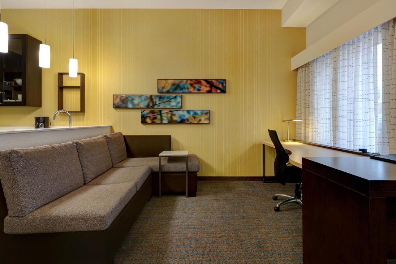 Residence Inn By Marriott Pullman Dış mekan fotoğraf