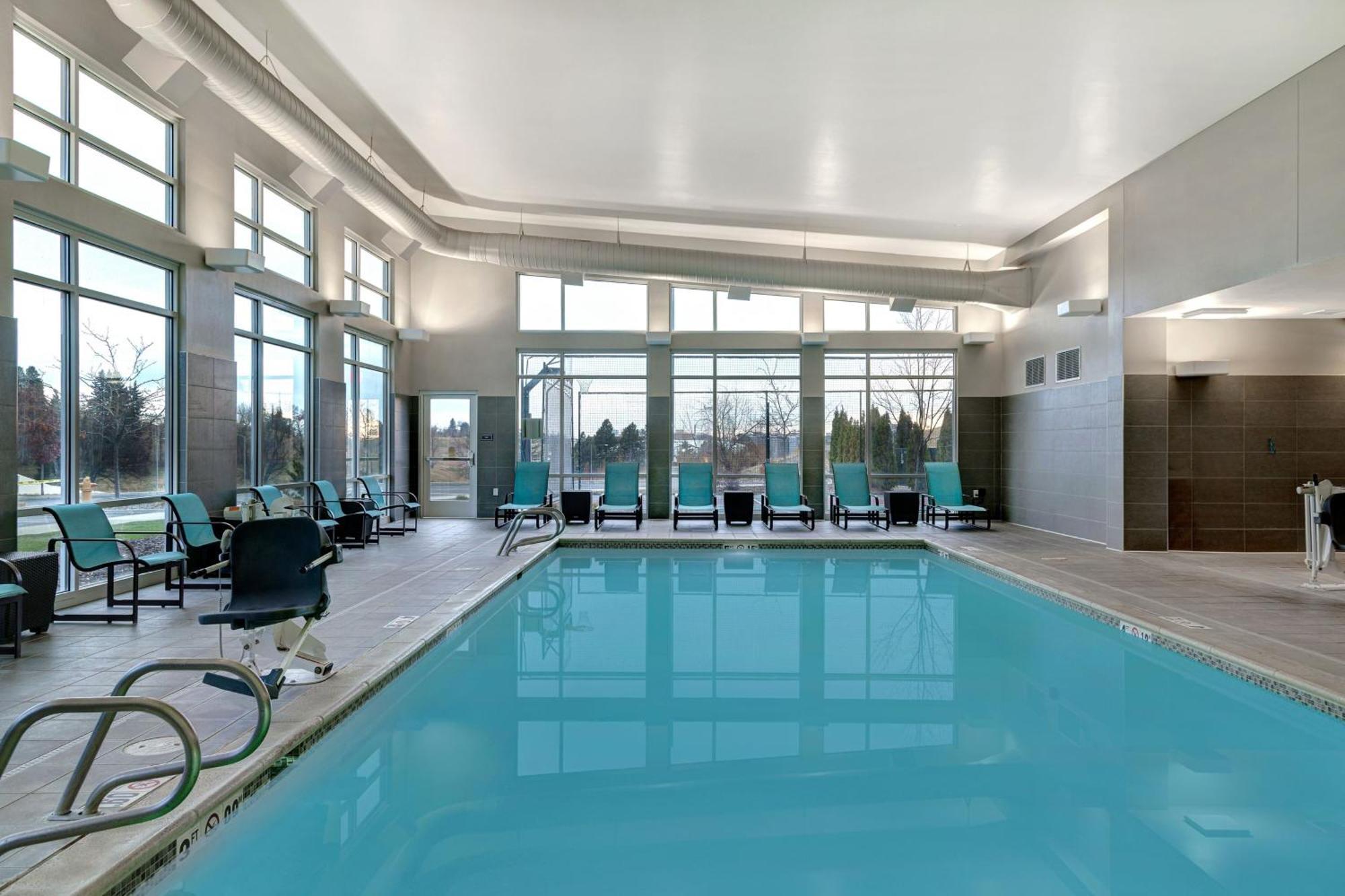 Residence Inn By Marriott Pullman Dış mekan fotoğraf