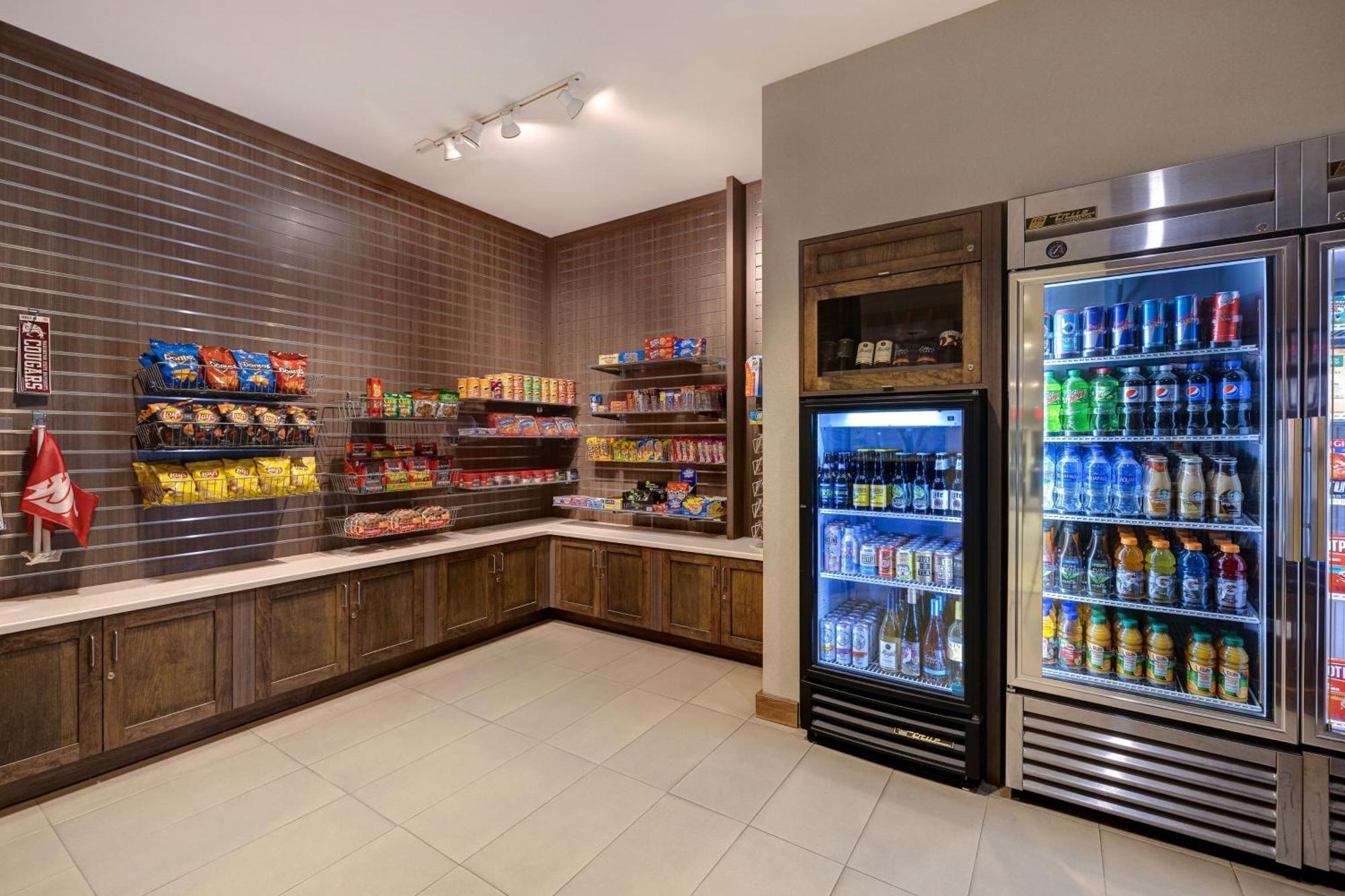Residence Inn By Marriott Pullman Dış mekan fotoğraf