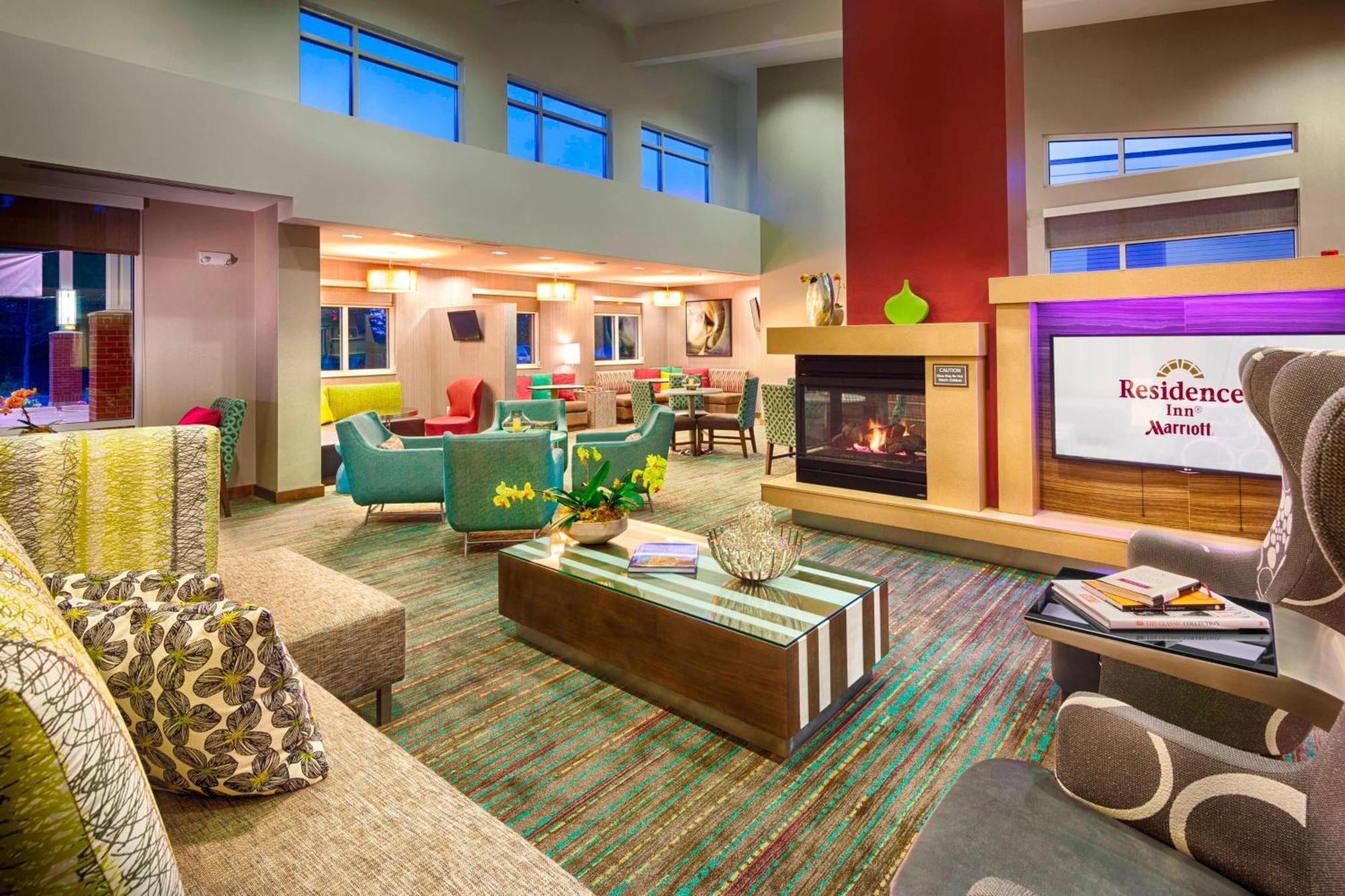 Residence Inn By Marriott Pullman Dış mekan fotoğraf