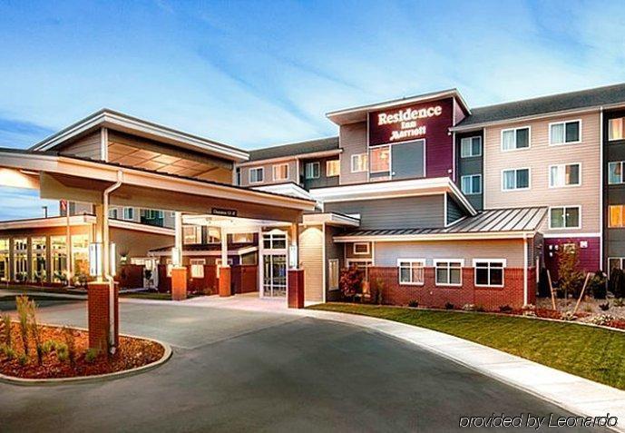 Residence Inn By Marriott Pullman Dış mekan fotoğraf