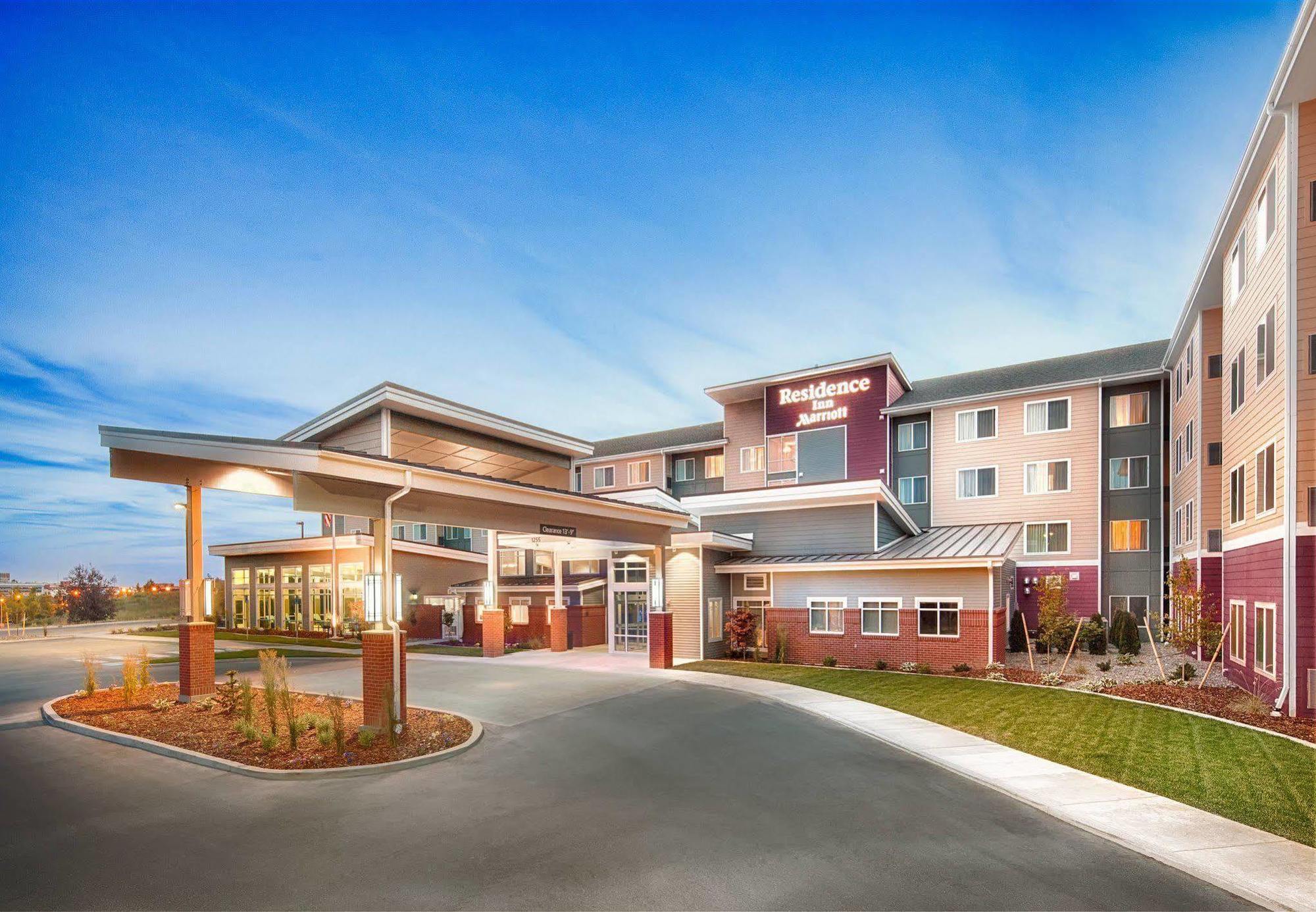 Residence Inn By Marriott Pullman Dış mekan fotoğraf