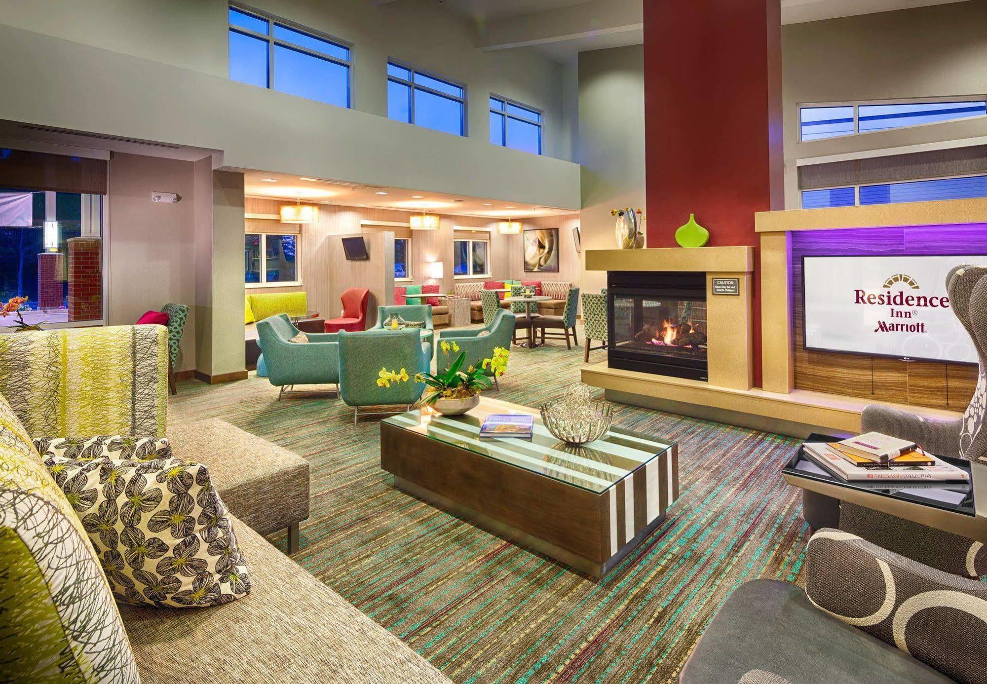 Residence Inn By Marriott Pullman Dış mekan fotoğraf